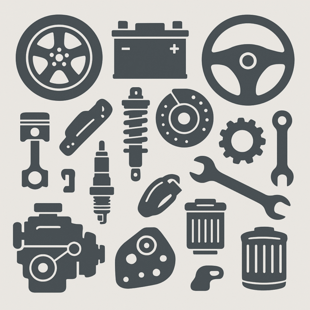 منتجات لجميع السيارات