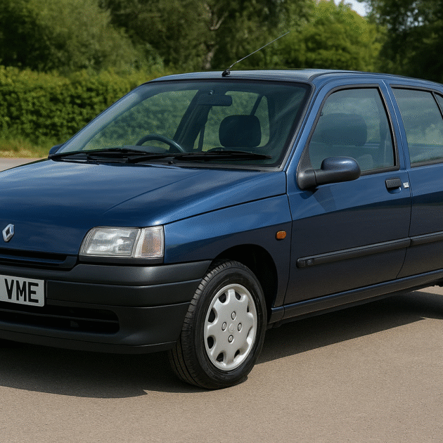 رونو كليو كلاسيك