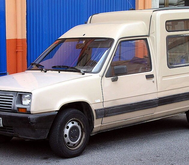 رونو اكسبراس