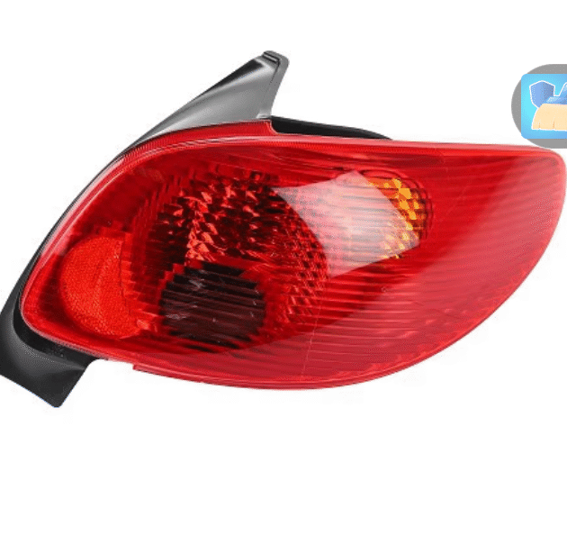 الاضواء الخلفية