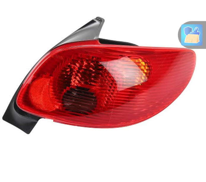 الاضواء الخلفية